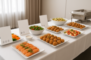 catering na konferencję