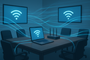 internet na konferencje