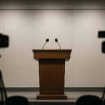 konferencja prasowa organizacja
