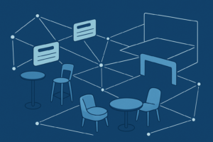 networking na konferencji