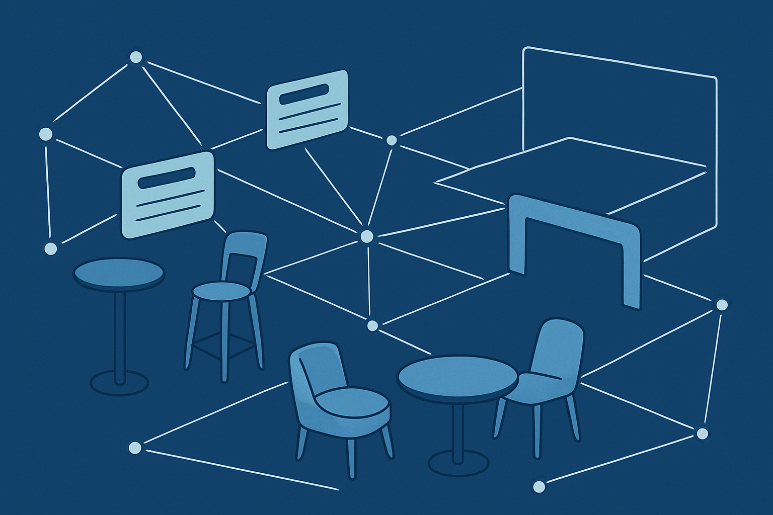 networking na konferencji