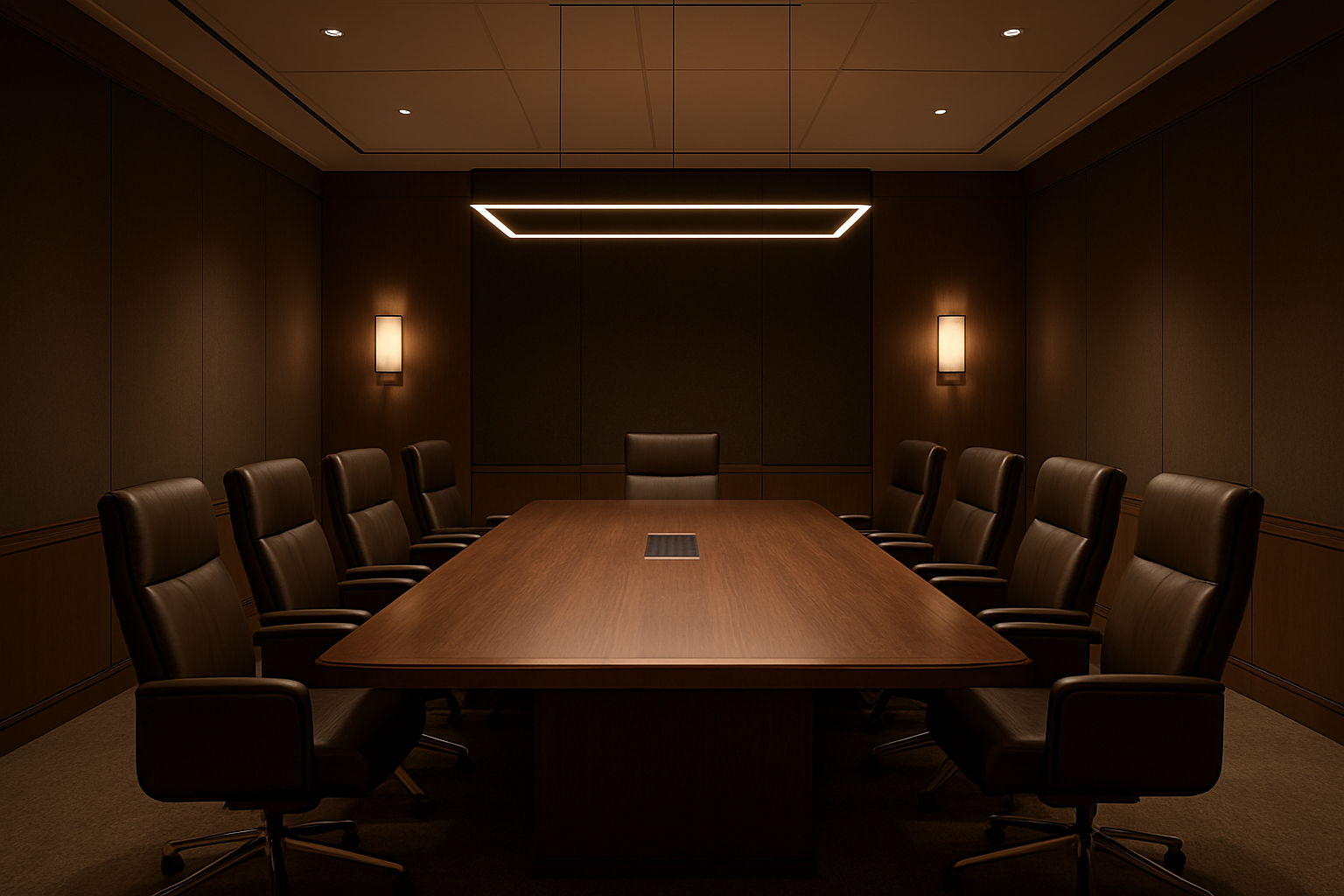 sala konferencyjna VIP