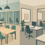 sala konferencyjna coworking